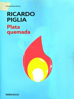 cover image of Plata quemada